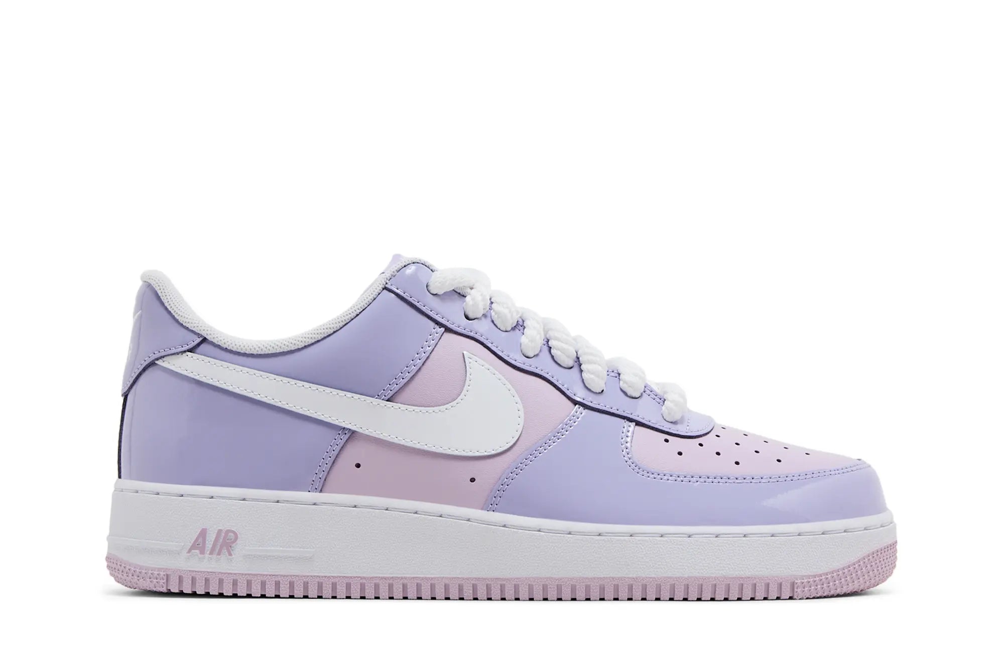 Nike Air Force 1 Low 07 LV8 'Hydrangeas Patent'