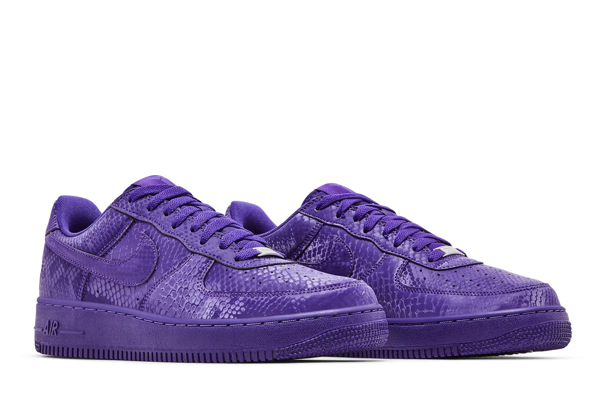 Nike Air Force 1 Low x Kobe Bryant 'Court Purple'