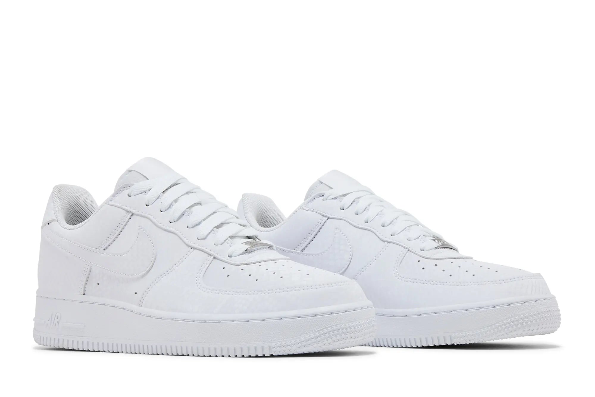 Nike Air Force 1 Low x Kobe Bryant 'Forever White'