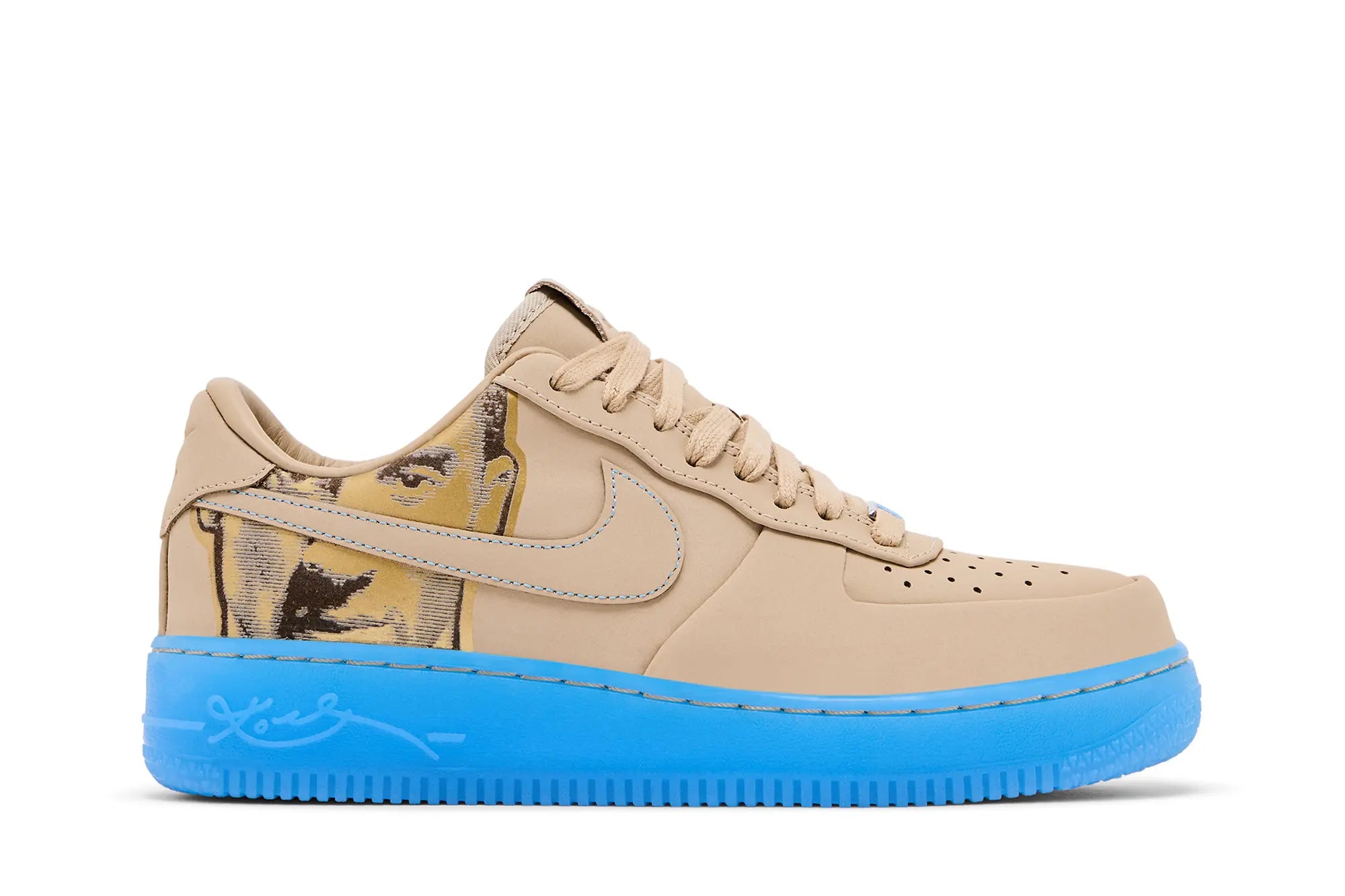 Nike Air Force 1 Low Protro x Kobe Bryant 'Linen'