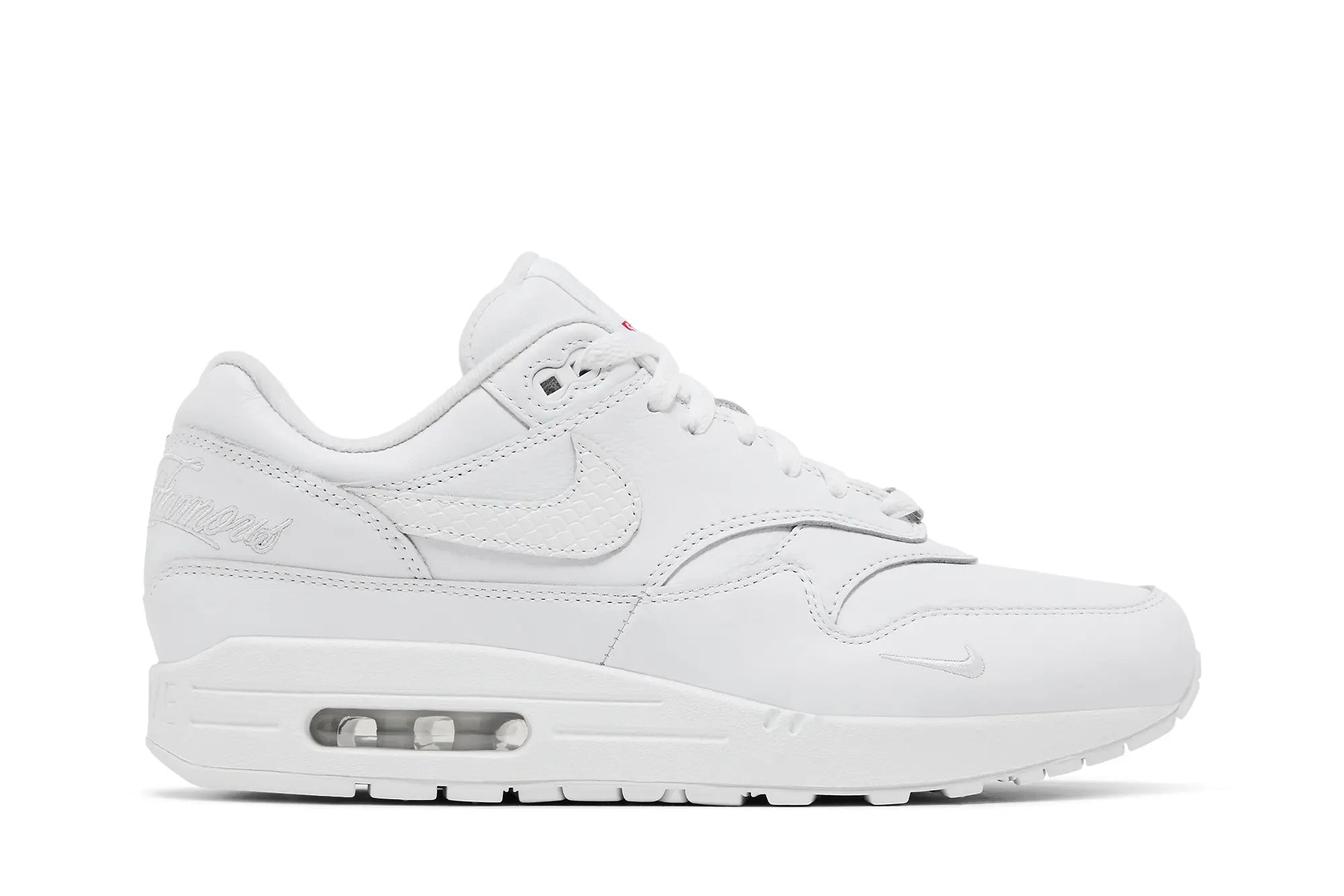 Nike Air Max 1 '87 SP x Supreme 'Triple White'