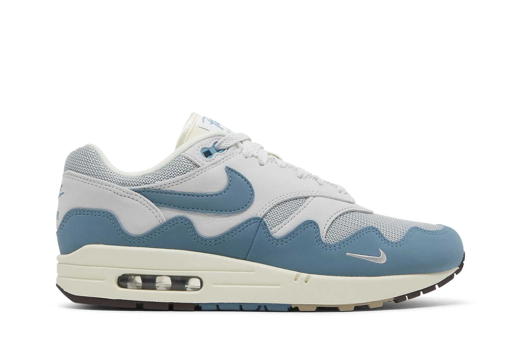 Nike Air Max 1 x Patta 'Waves Noise Aqua'