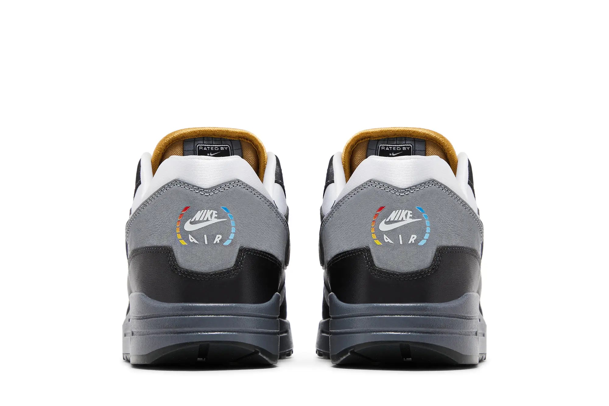 Nike Air Max 1 .SWOOSH 'Big Head Mode'