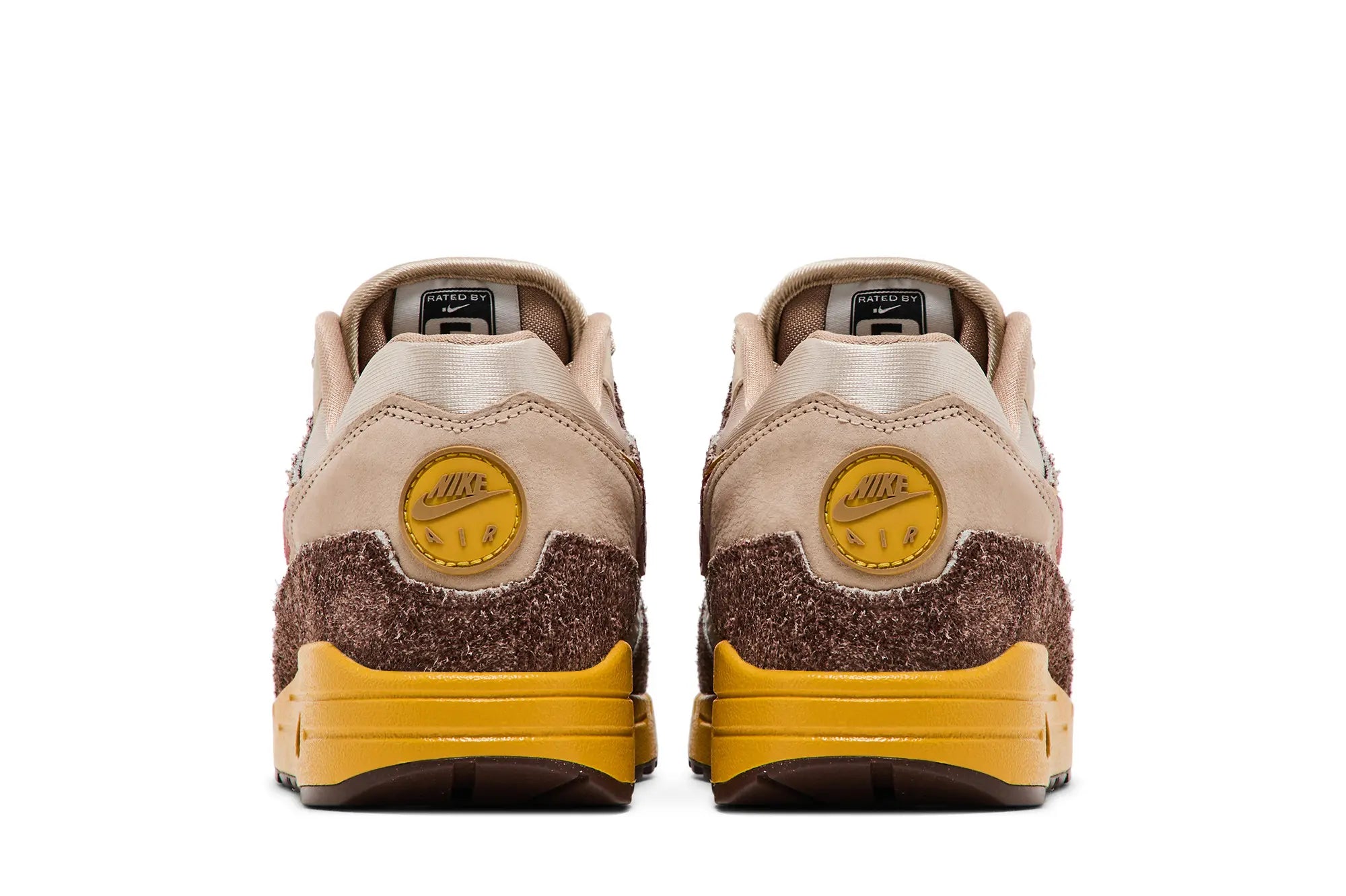 Nike Air Max 1 .SWOOSH 'Big Head Origins'