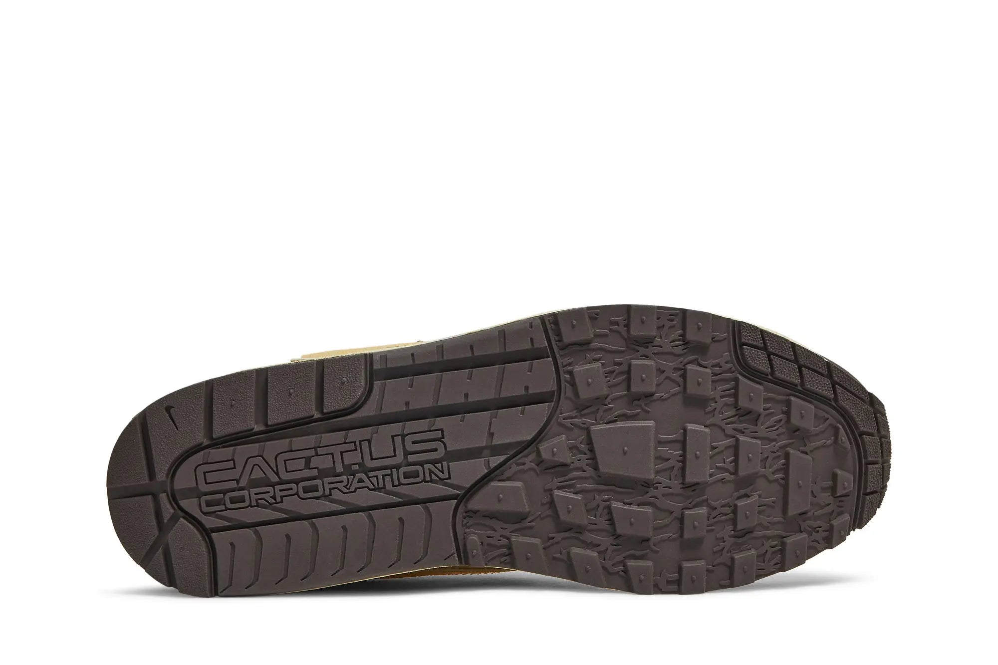 Nike Air Max 1 x Travis Scott 'Baroque Brown'