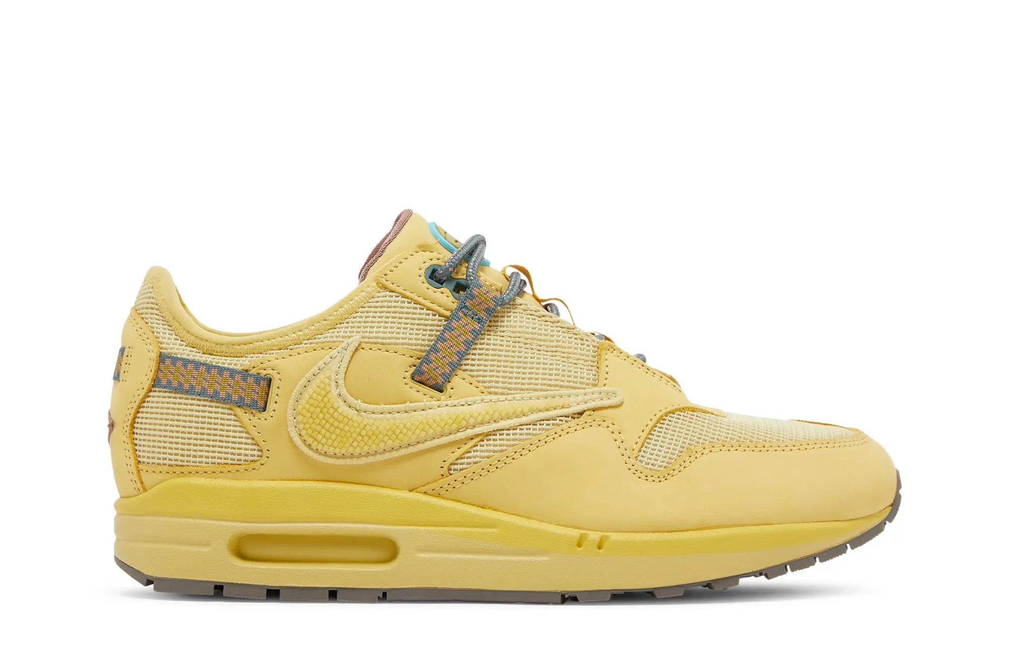 Nike Air Max 1 x Travis Scott 'Saturn Gold'