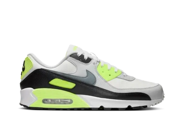Nike Air Max 90 Gore-Tex 'Summit White Volt Black Cool Grey'