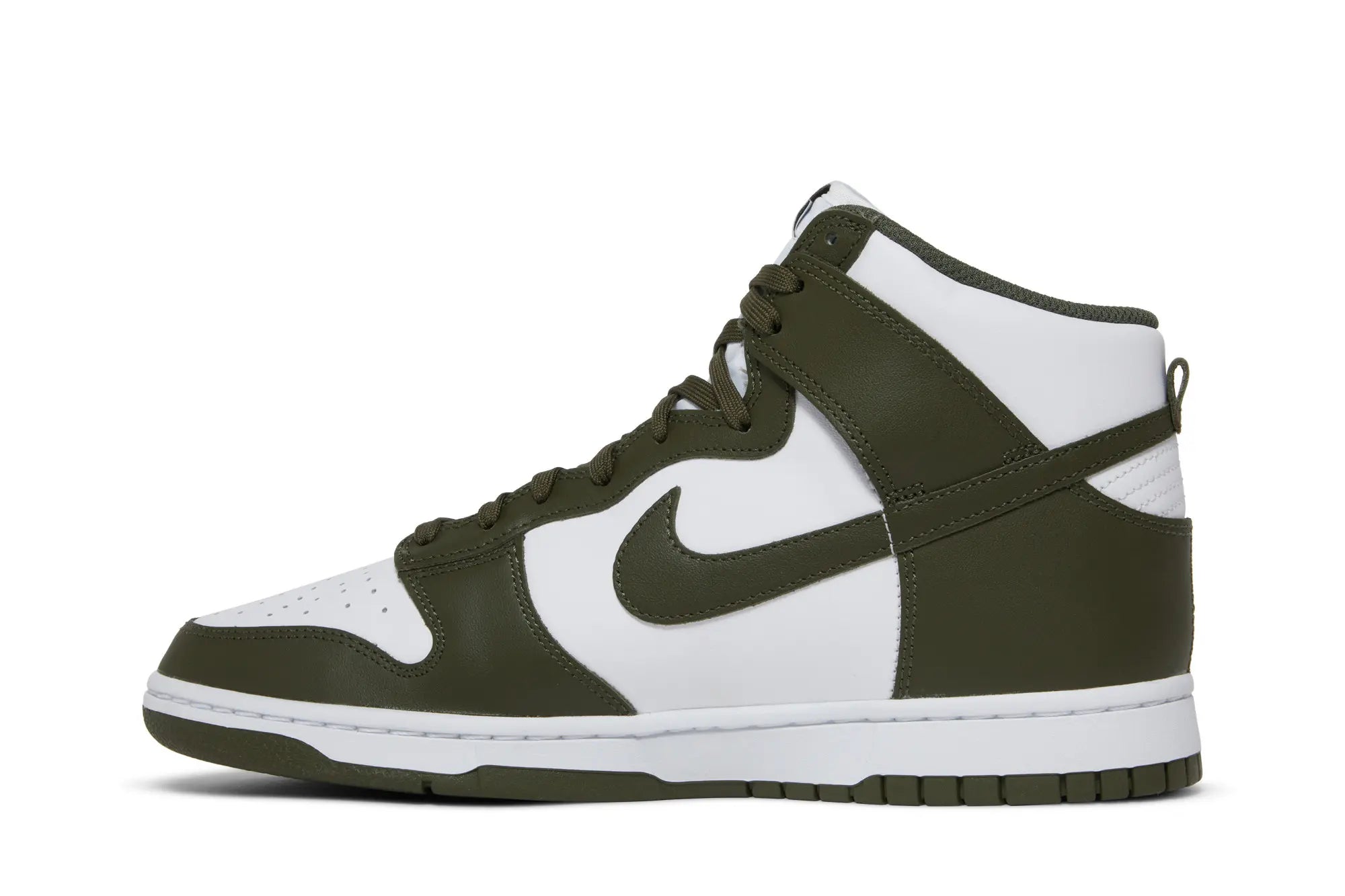 Nike Dunk High 'Cargo Khaki'