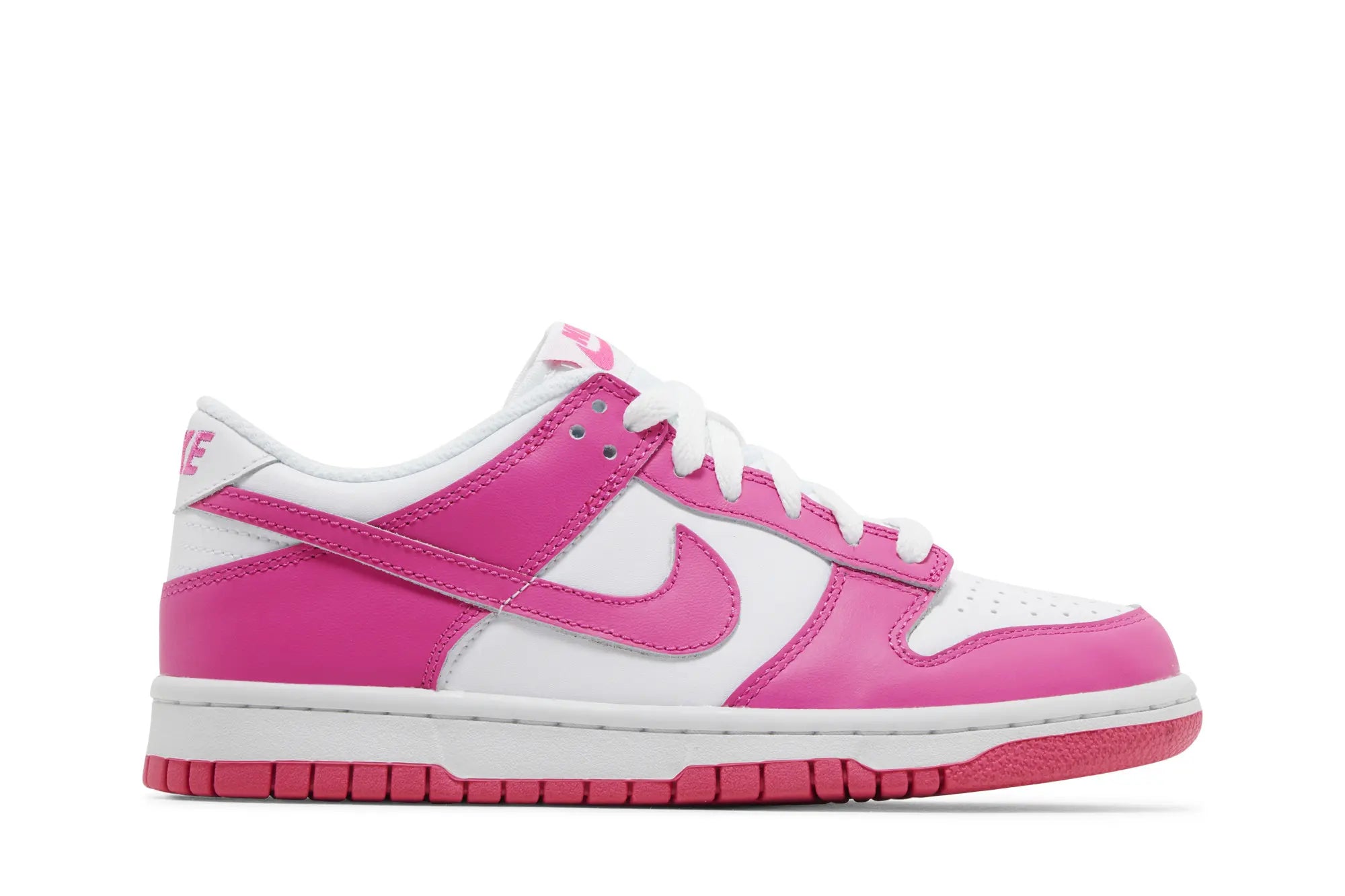 Nike Dunk Low 'Laser Fuchsia' GS