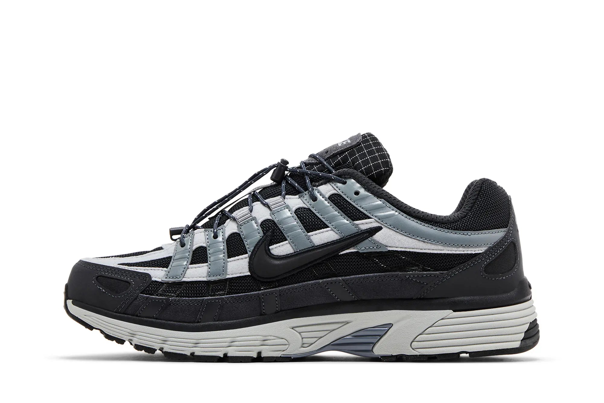 Nike P-6000 'Anthracite Smoke Grey'