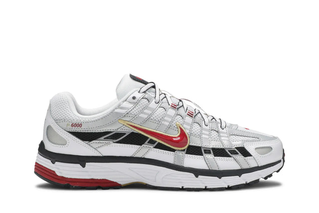 Nike P-6000 'White Gold Red'