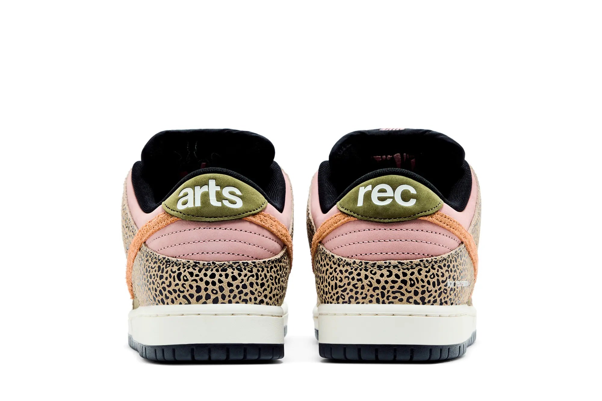 Nike Dunk Low SB x Arts Rec