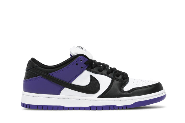 Nike Dunk Low SB 'Court Purple'