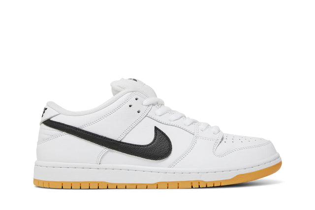 Nike Dunk Low SB Pro 'White Gum'