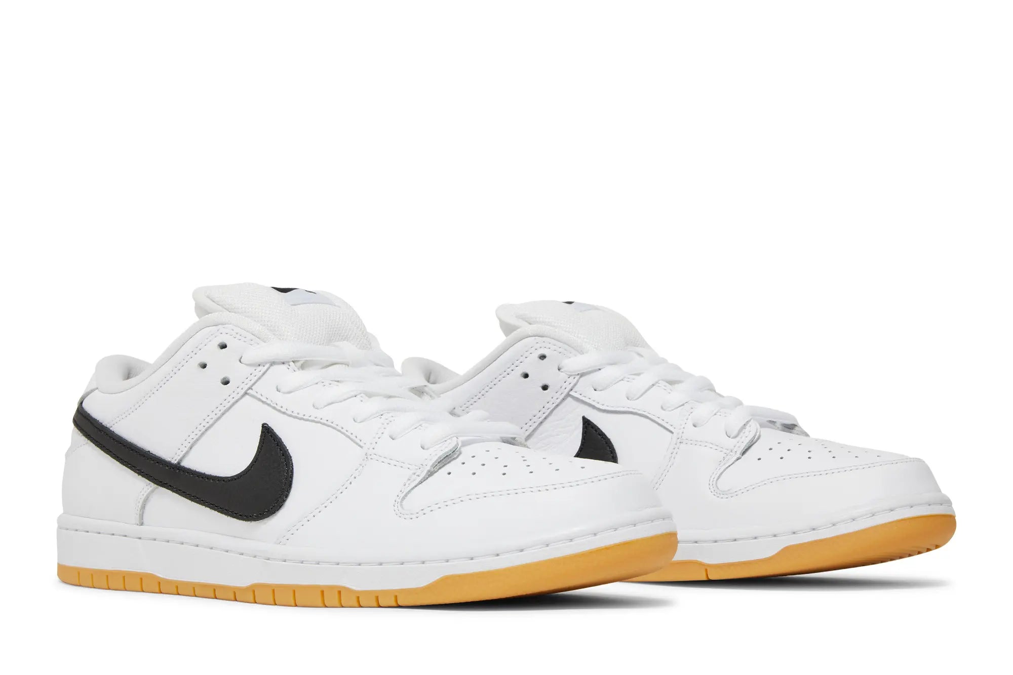 Nike Dunk Low SB Pro 'White Gum'