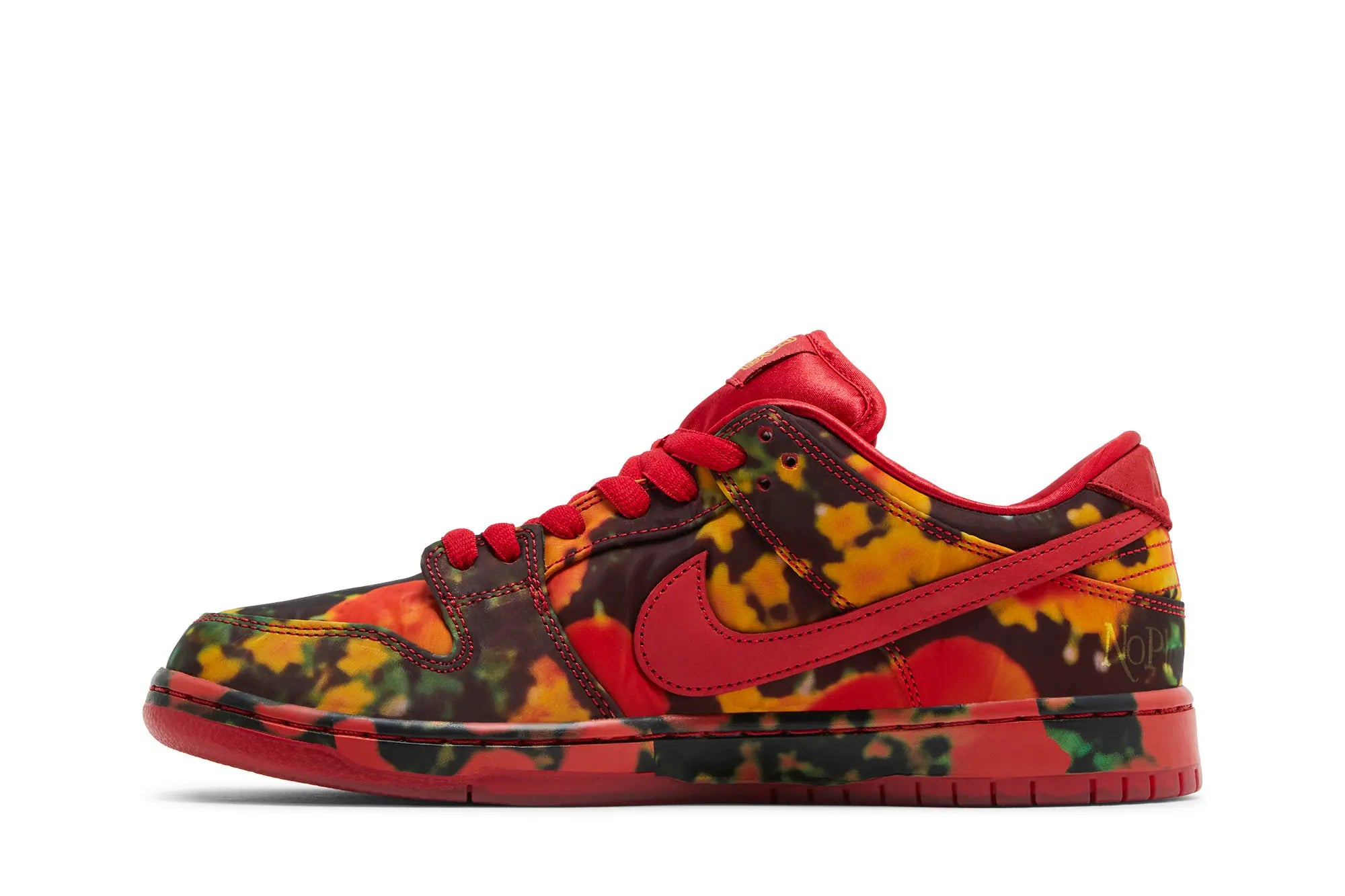 Nike Dunk Low SB 'The Wizard of Oz Poppy Field'