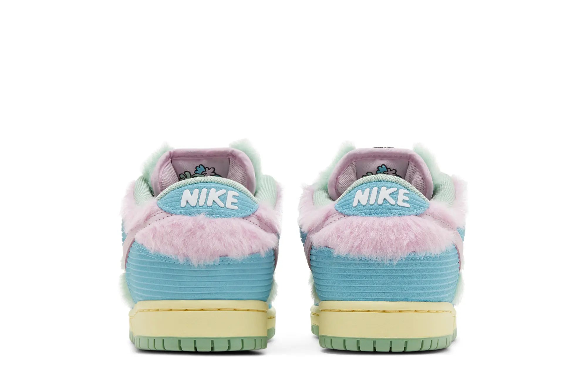 Nike Dunk Low SB x Verdy 'Visty'