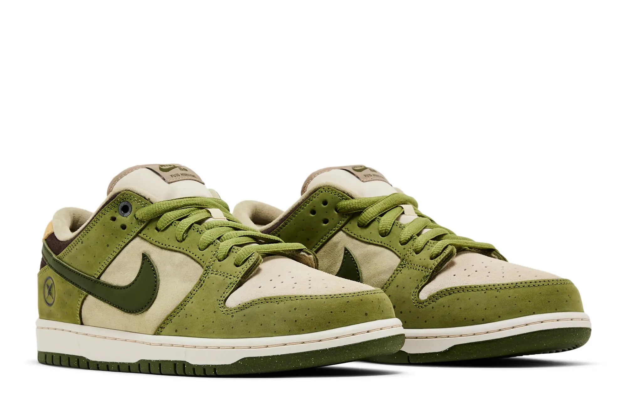 Nike Dunk Low SB x Yuto Horigome 'Matcha'