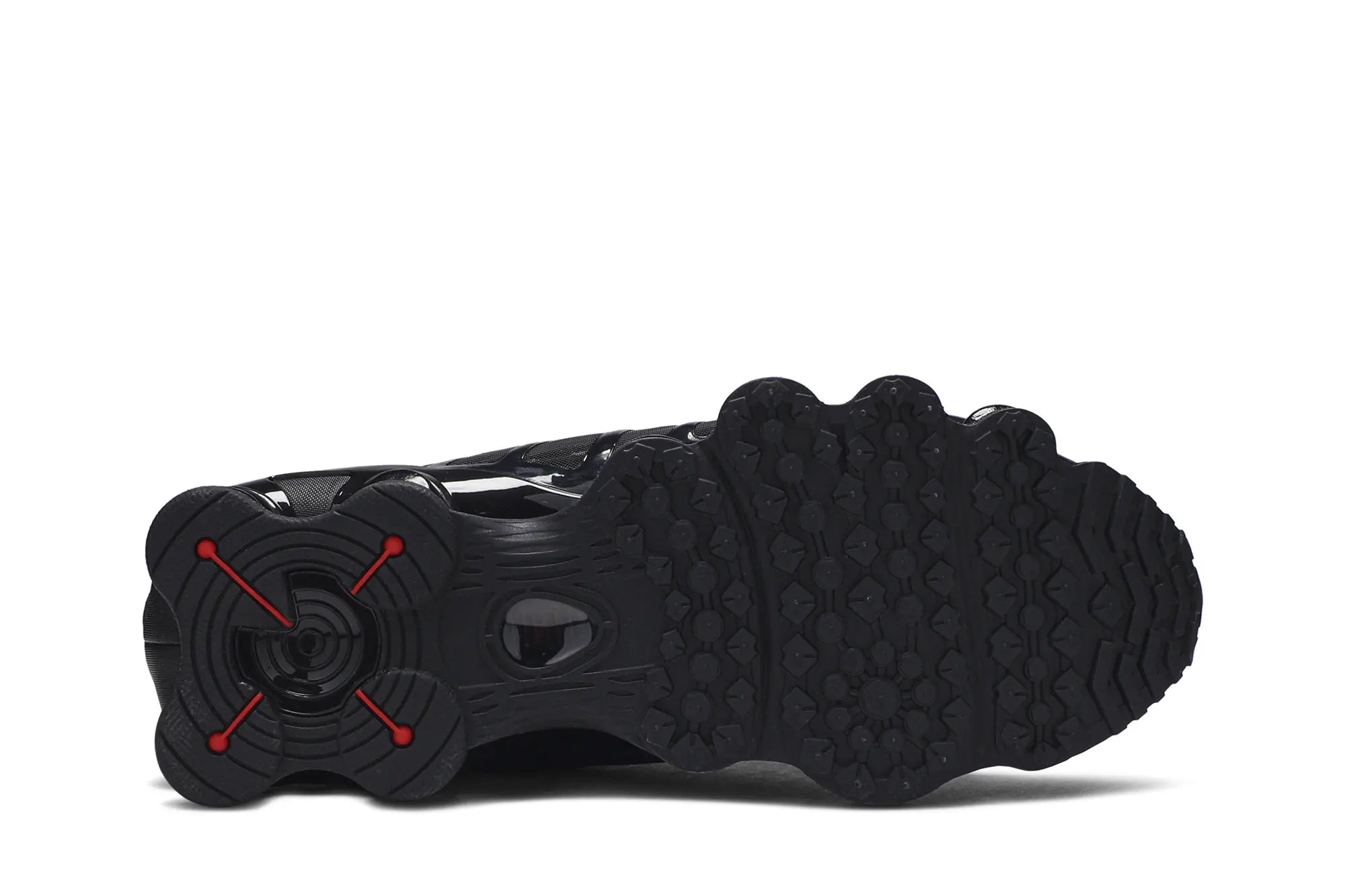 Nike Shox TL 'Black Metallic Hematite'