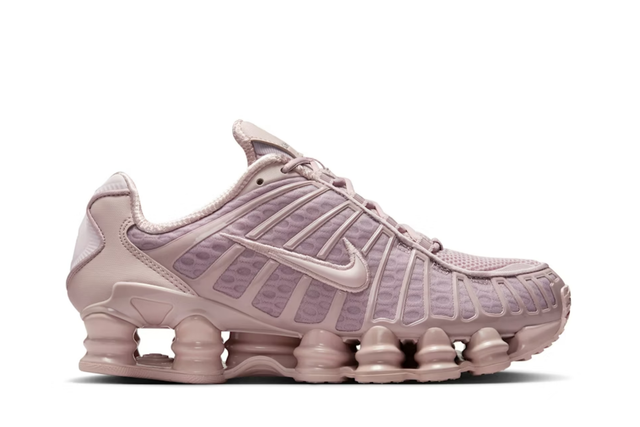 Nike Shox TL 'Particle Rose'