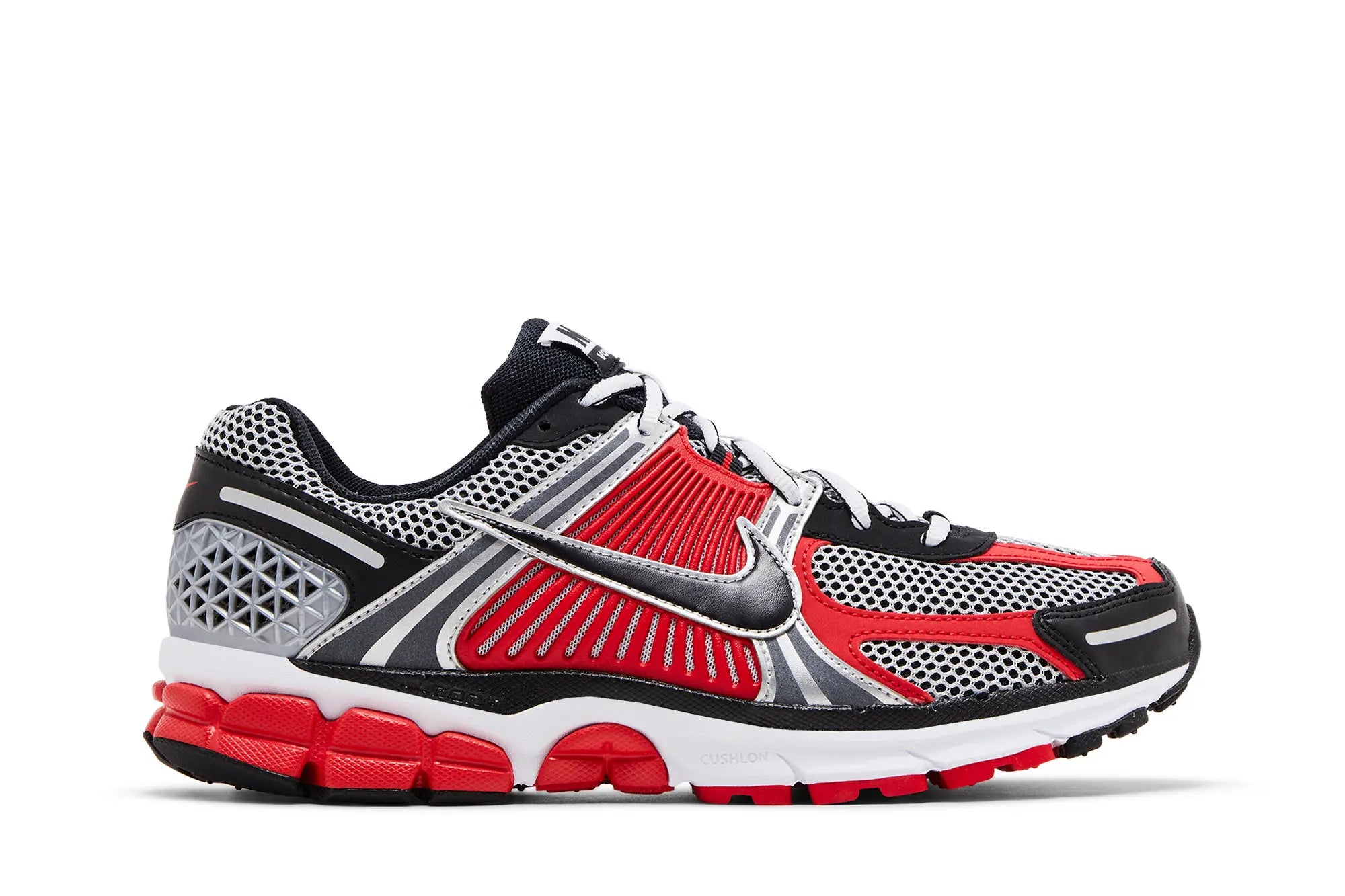 Nike Zoom Vomero 5 'Metallic Silver University Red'