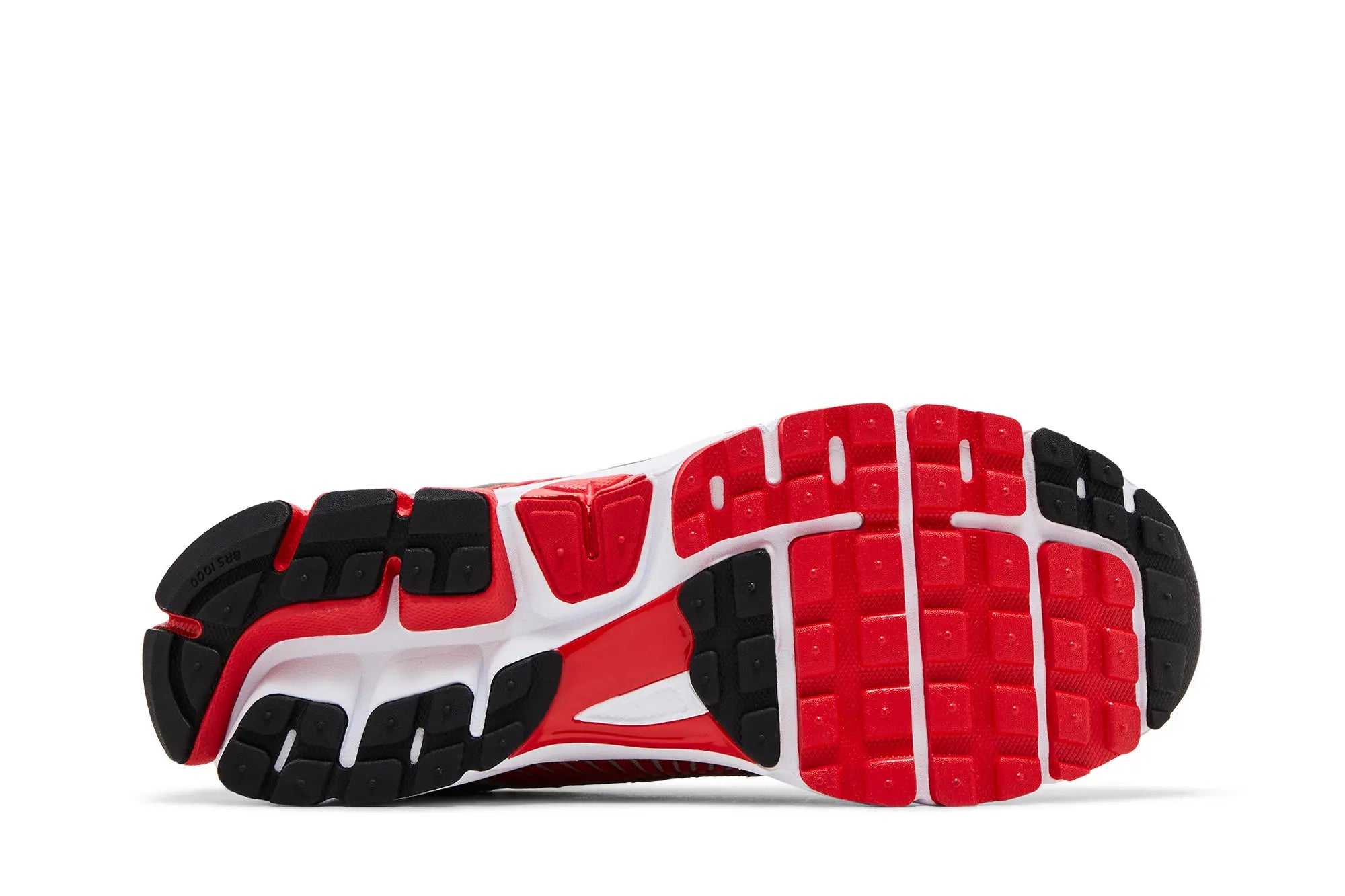 Nike Zoom Vomero 5 'Metallic Silver University Red'