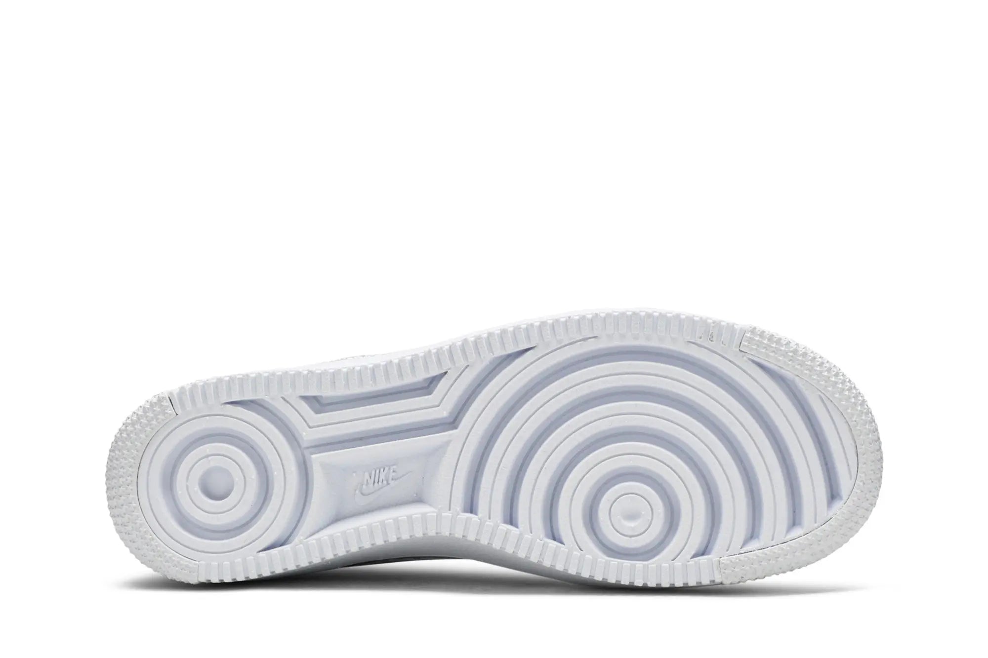 Nike Air Force 1 FlyKnit 2 'White Pure Platinum'