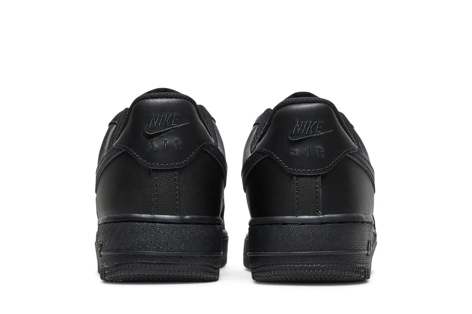 Nike Air Force 1 Low 'Triple Black'