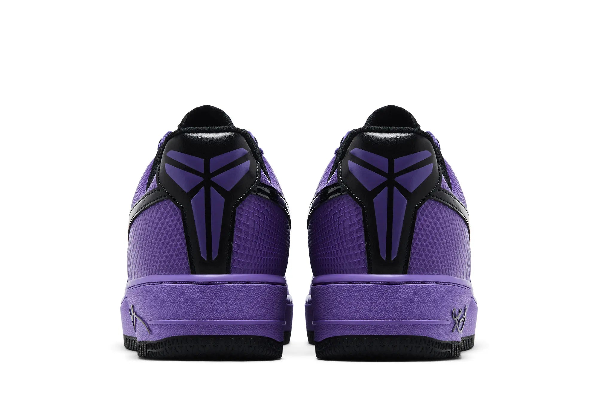 Nike Air Force 1 Low x Kobe Bryant 'Persian Violet'