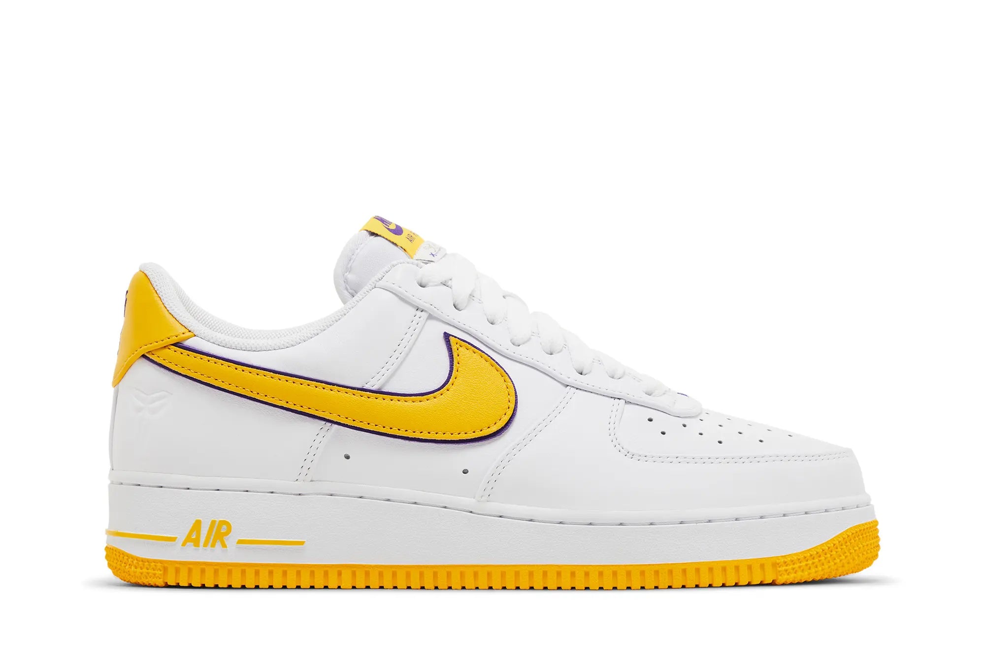 Nike Air Force 1 Low x Kobe Bryant 'Lakers'