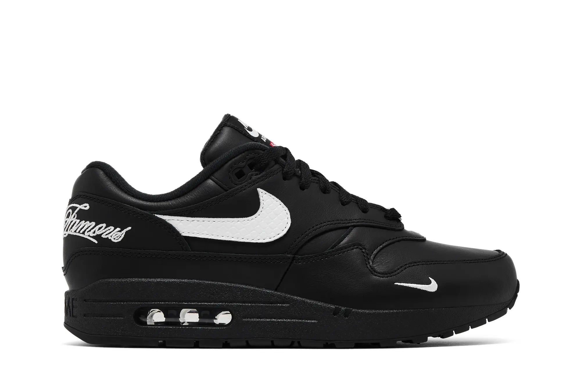 Nike Air Max 1 SP x Supreme 'Black White'