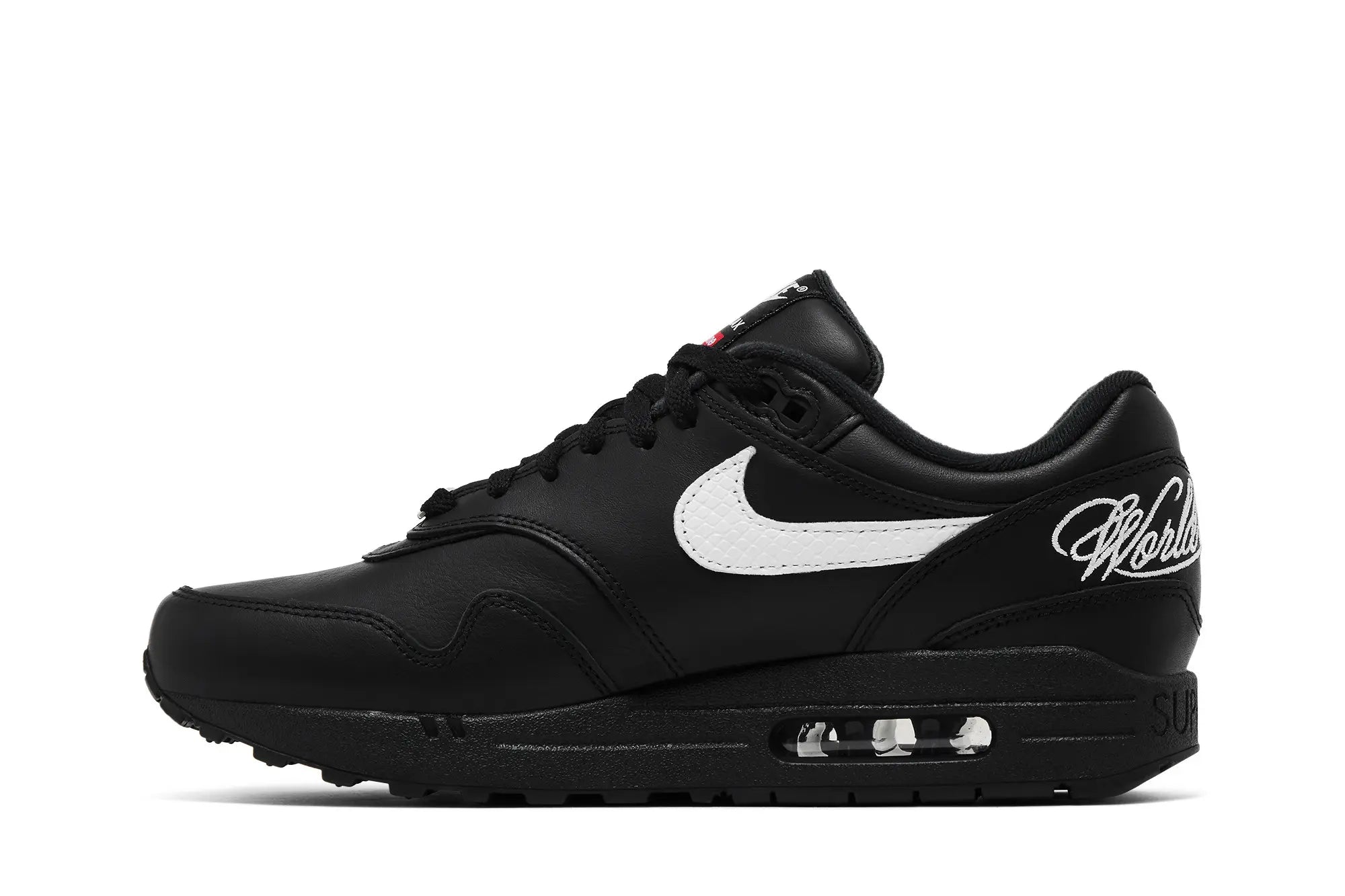 Nike Air Max 1 SP x Supreme 'Black White'