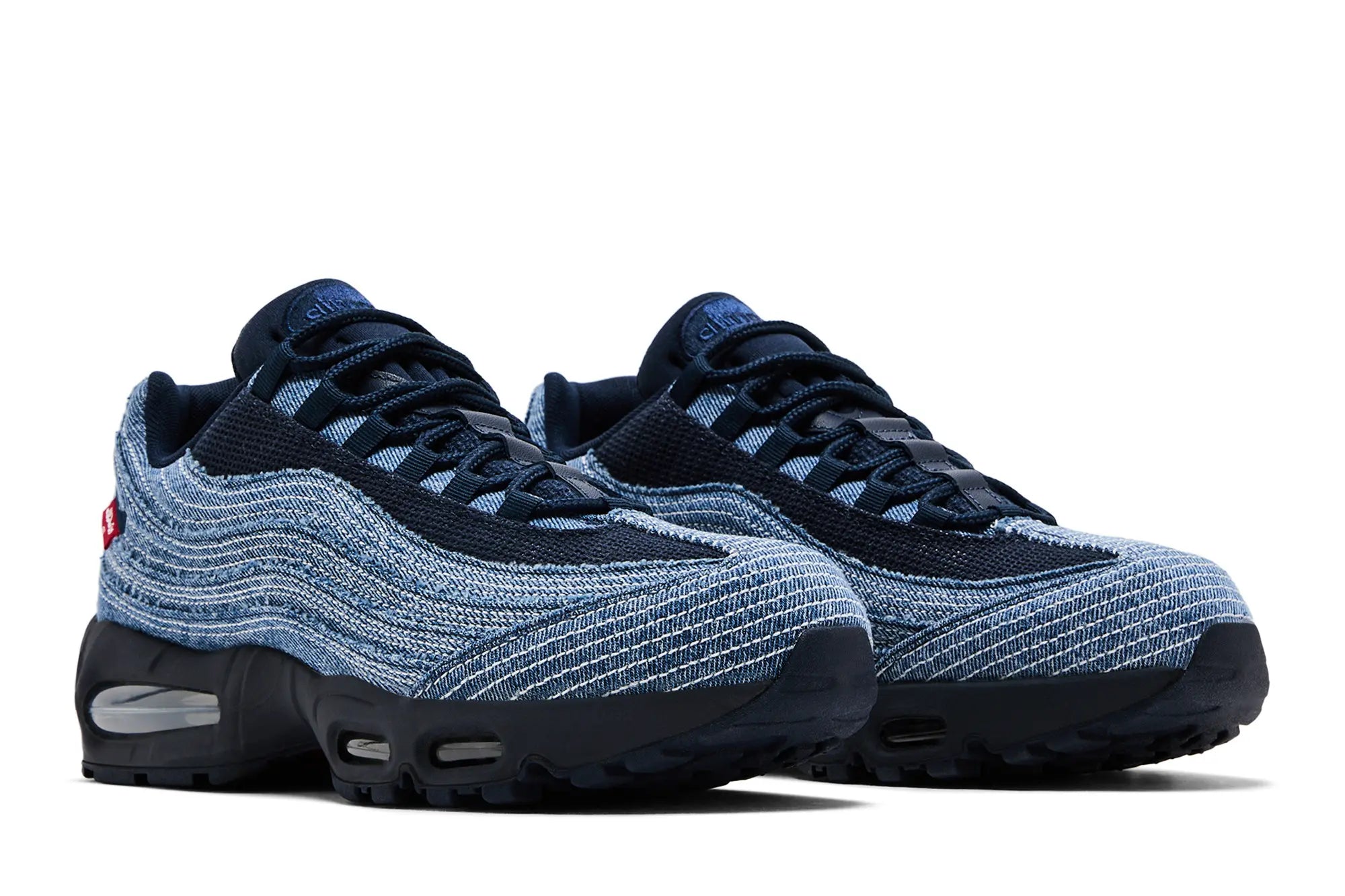 Nike Air Max 95 OG x Levi's 'Obsidian'