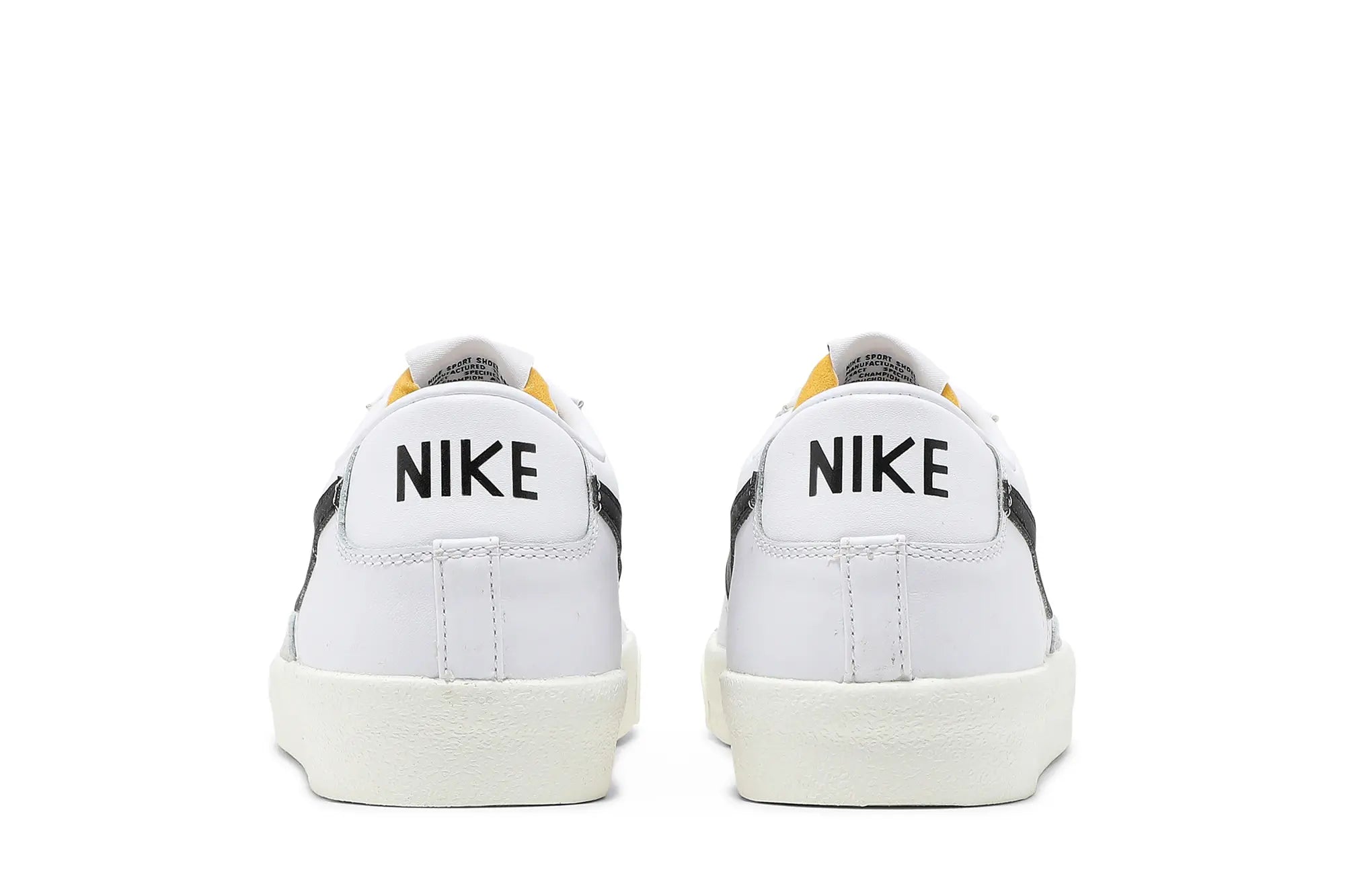 Nike Blazer Low '77 Vintage 'White Black'