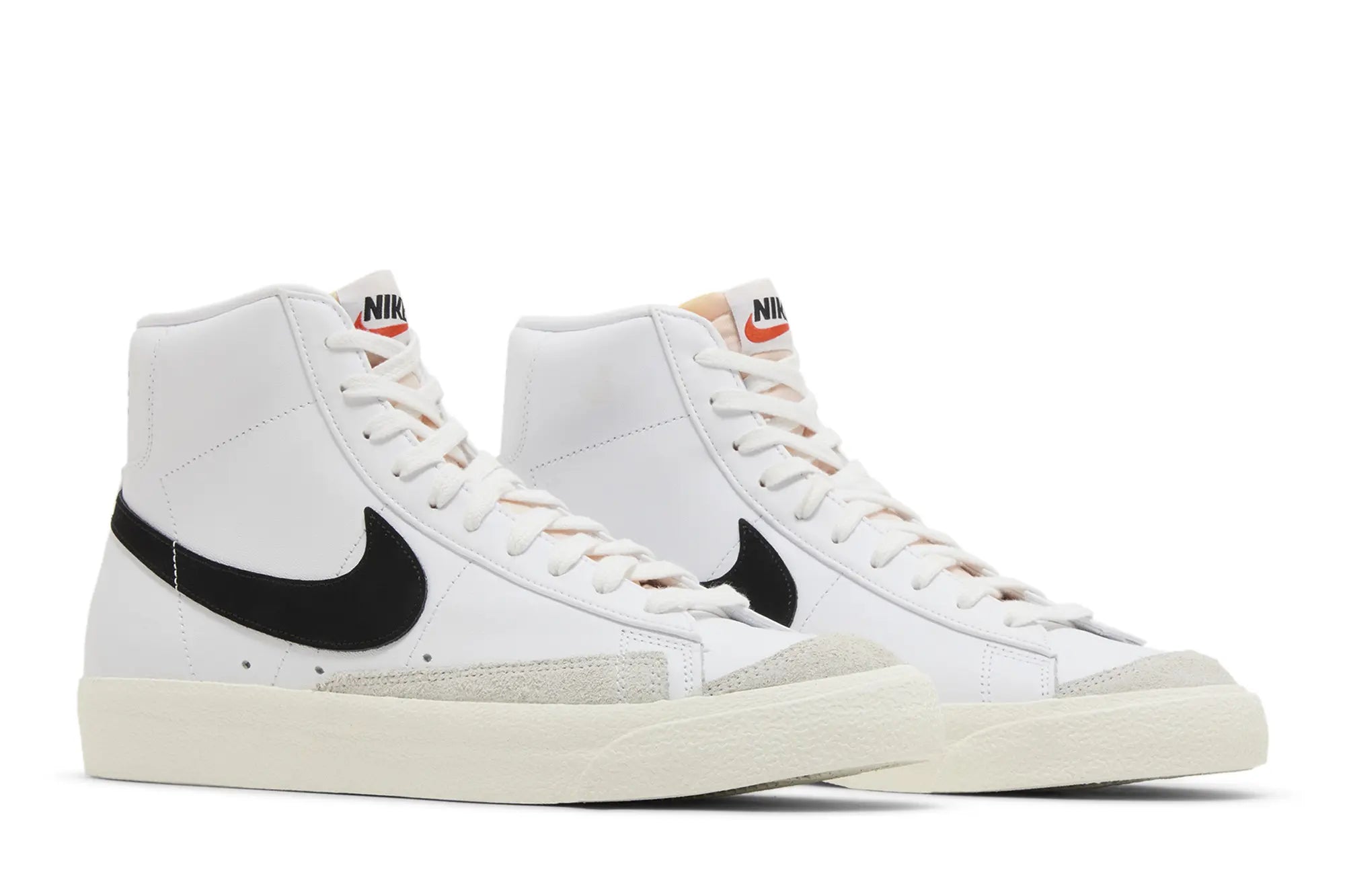 Nike Blazer Mid '77 Vintage 'White Black'