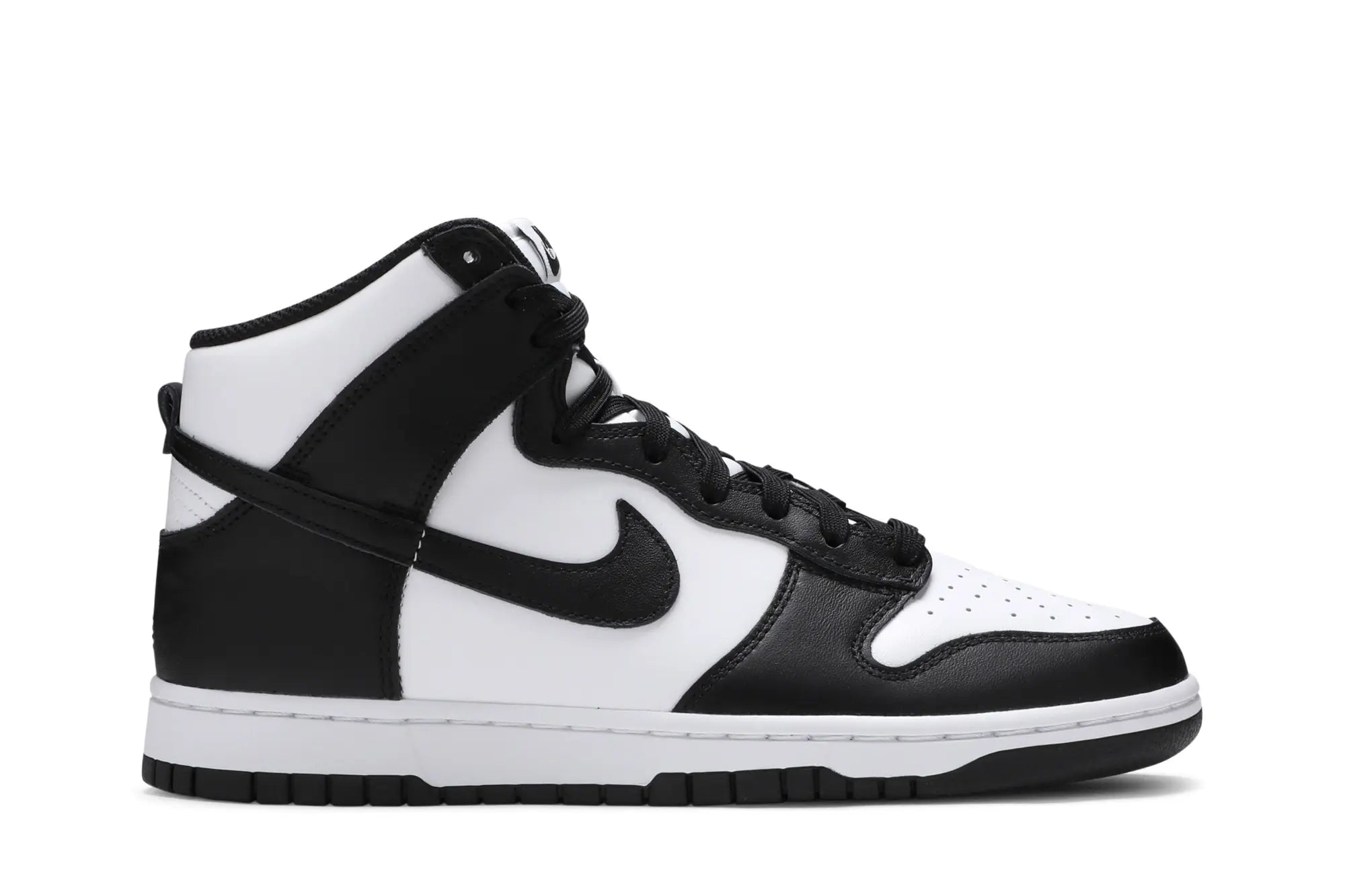 Nike Dunk High 'Black White Panda'