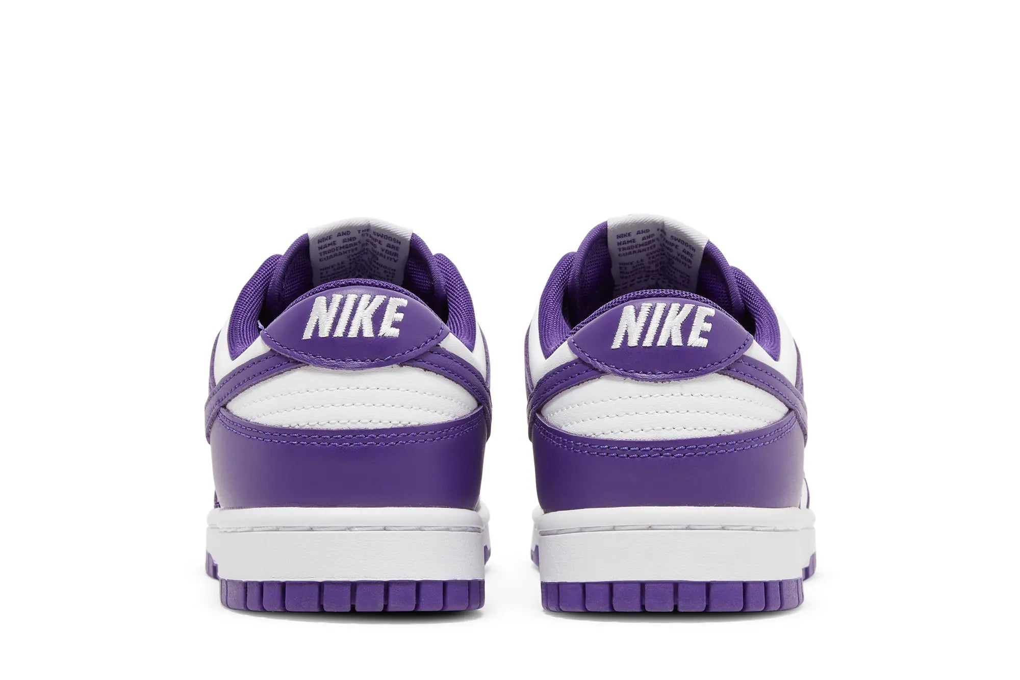 Nike Dunk Low 'Championship Court Purple