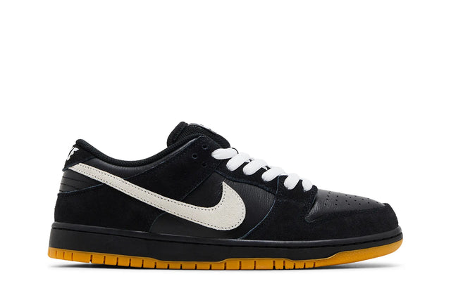 Nike Dunk Low Pro SB 'Black White Gum'