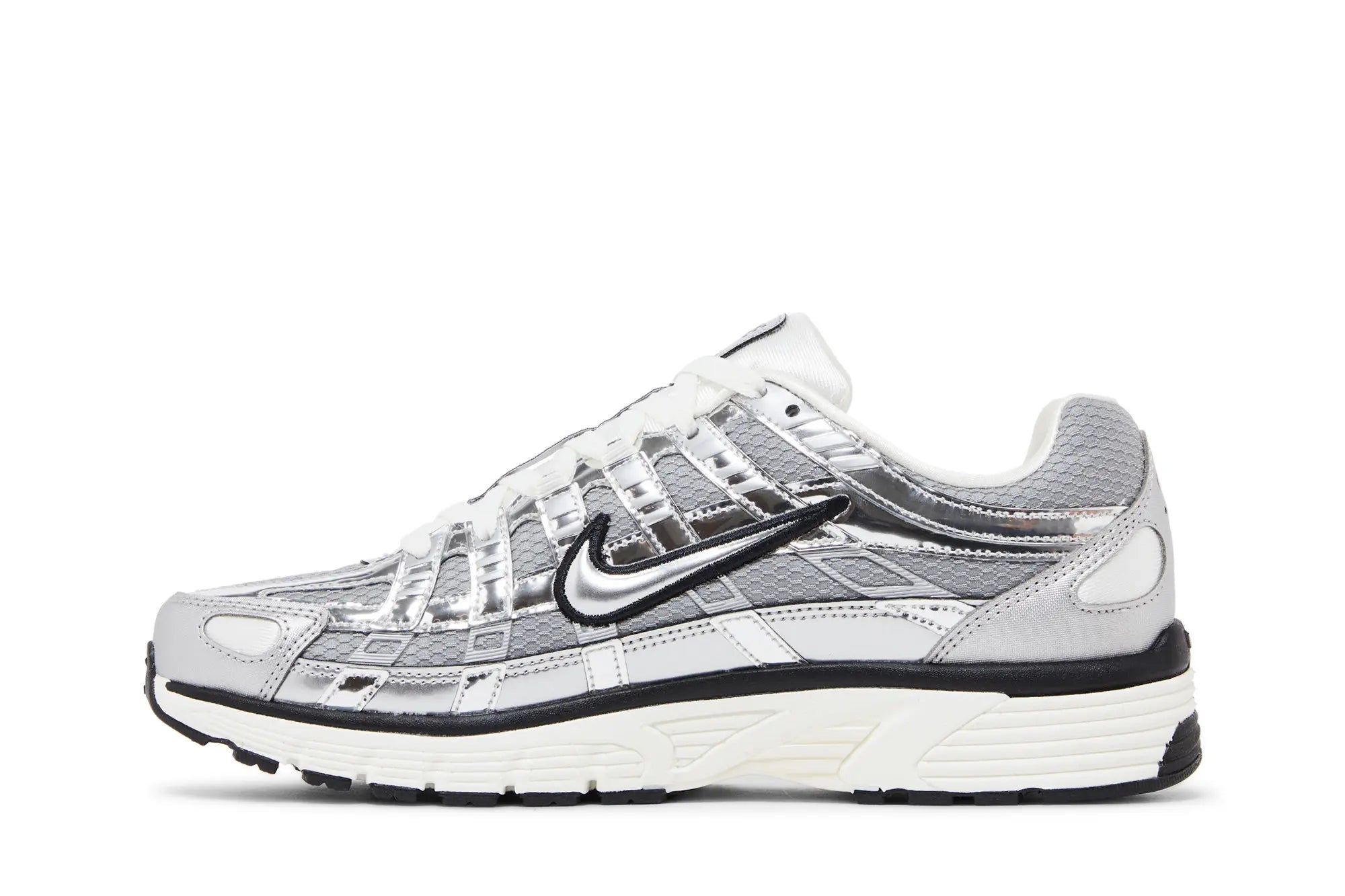 Nike P-6000 'Metallic Silver'