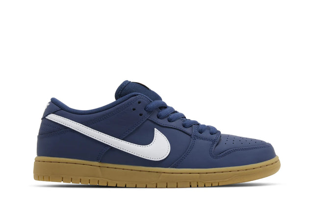 Nike Dunk Low SB 'Navy Gum'