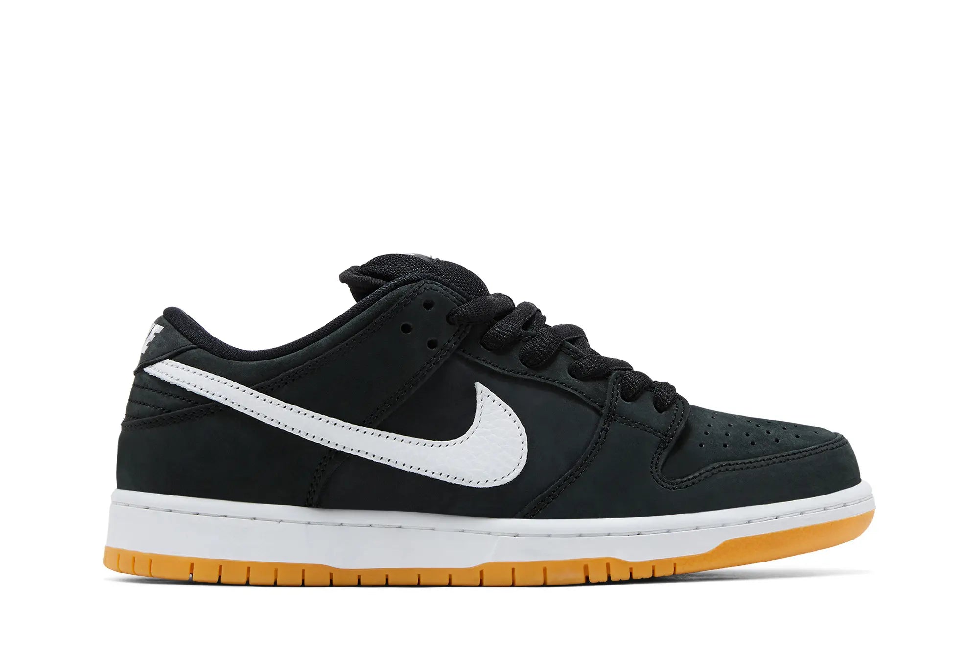 Nike Dunk Low SB Pro 'Black Gum'