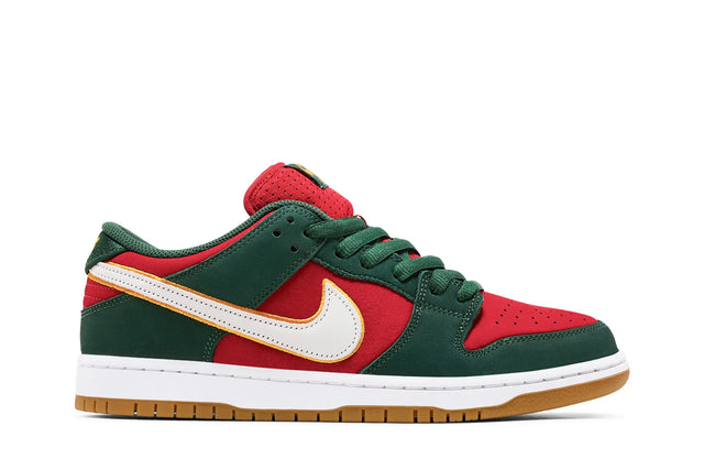 Nike Dunk Low SB Pro PRM 'Seattle Supersonics'