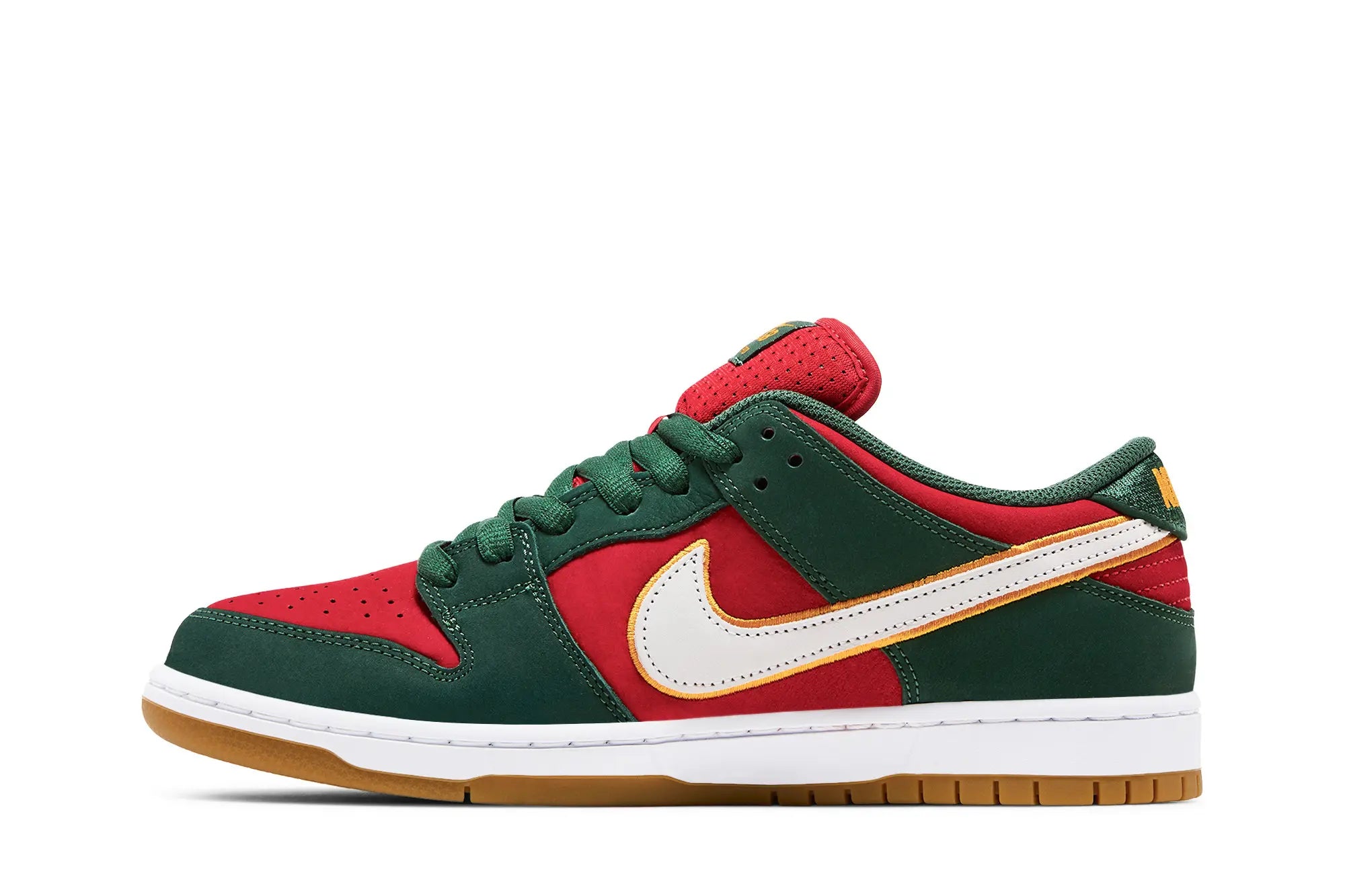 Nike Dunk Low SB Pro PRM 'Seattle Supersonics'