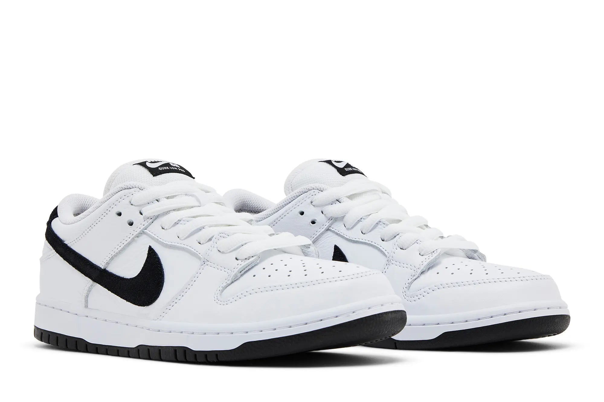 Nike Dunk Low SB 'White Black'