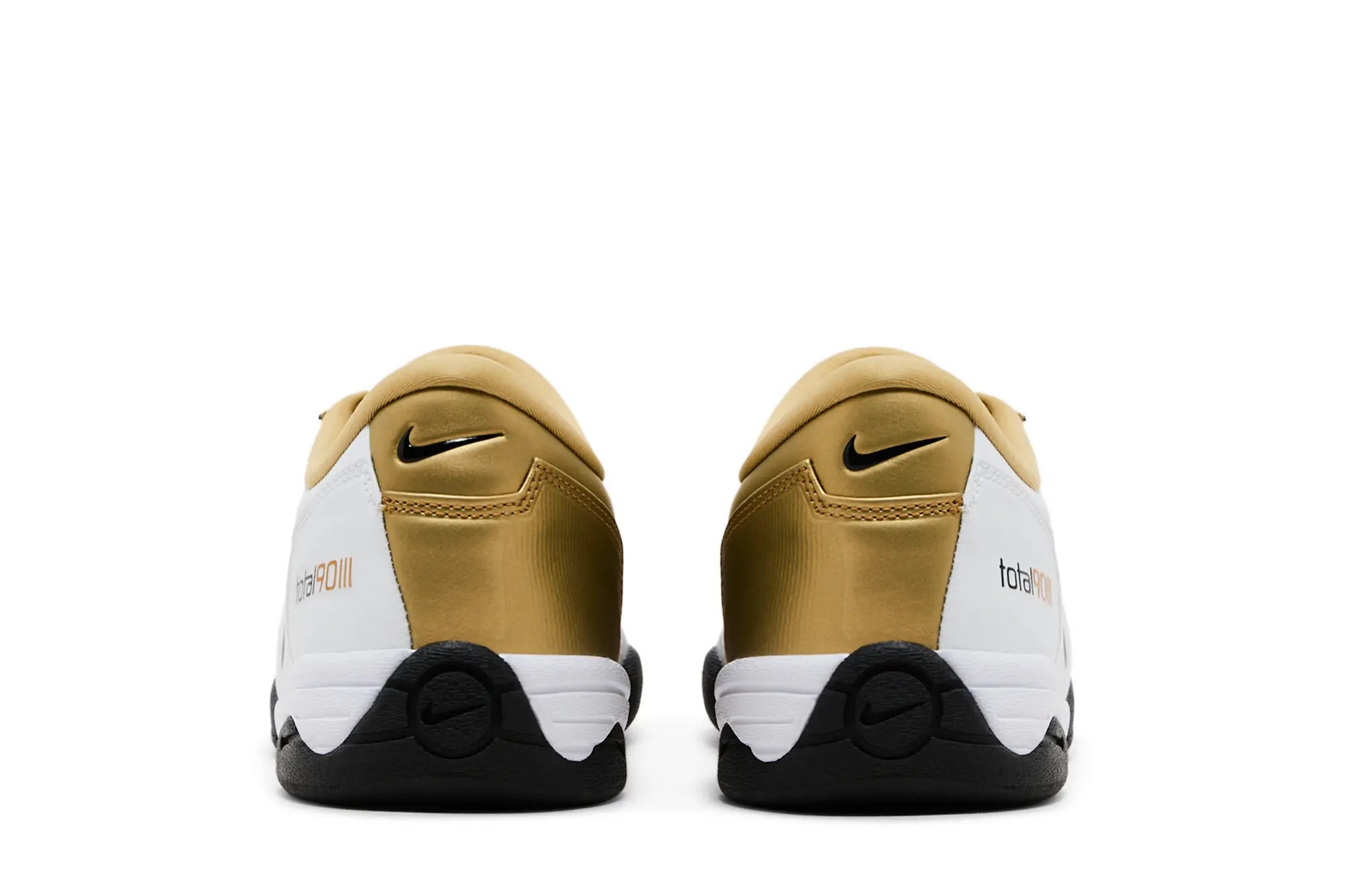 Nike Total 90 3 SP 'White Metallic Gold'