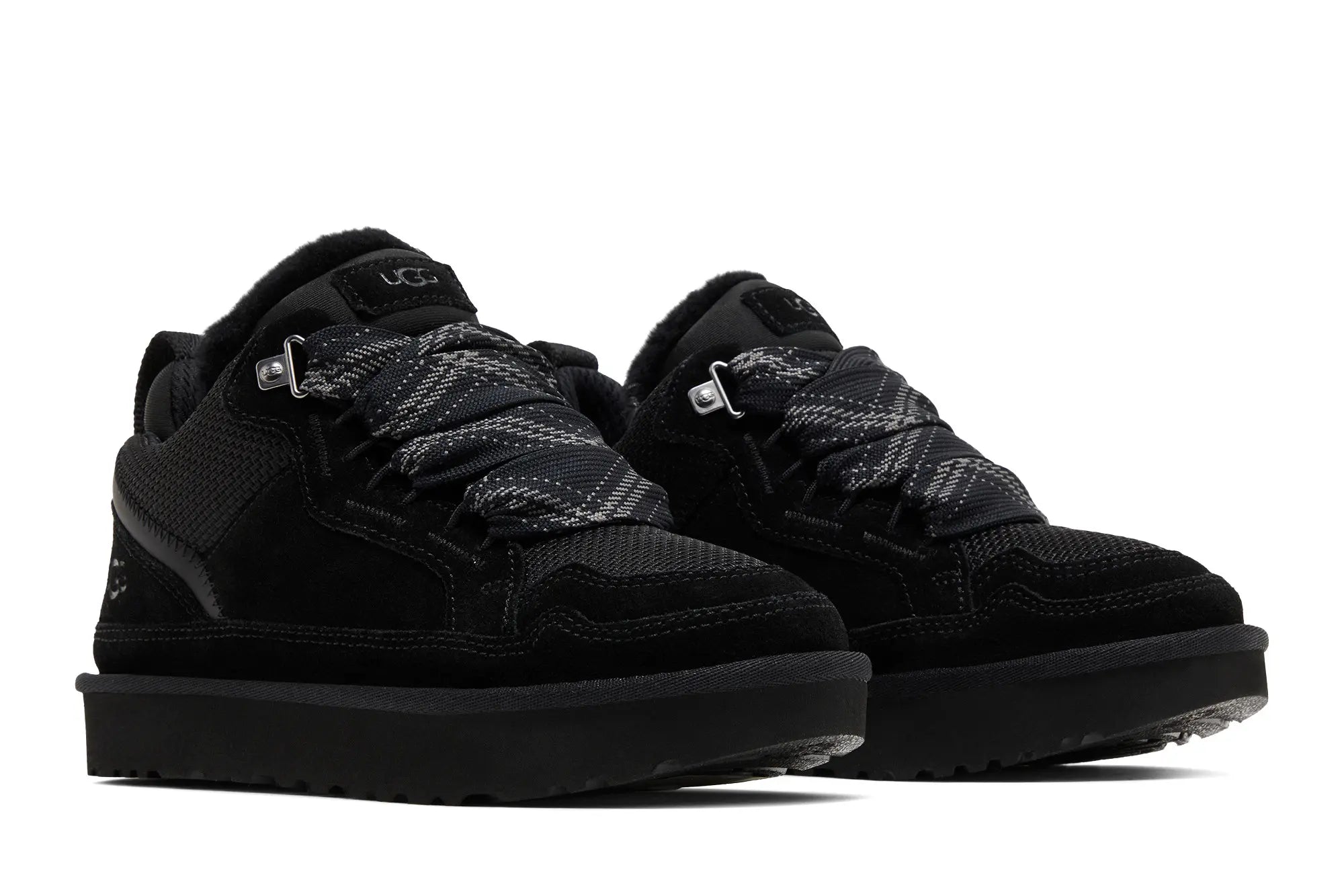 UGG Lowmel 'Black' (W)